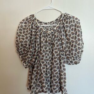 DOEN June blouse